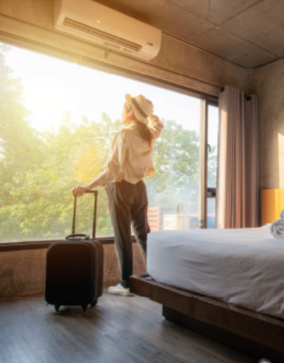 HOTELLERIE & GASTGEWERBE